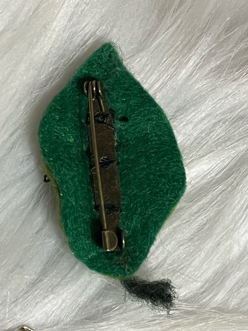 Handmade Insect Brooch - Picture 5 of 7